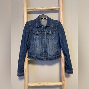 JouJou cropped denim jacket S